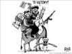 Political Cartoons by Cox & Forkum