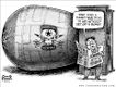 Political Cartoons by Cox & Forkum
