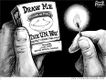 Political Cartoons by Cox & Forkum