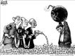 Political Cartoons by Cox & Forkum
