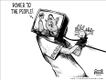 Political Cartoons by Cox & Forkum