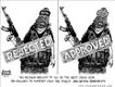Political Cartoons by Cox & Forkum