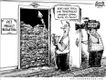 Political Cartoons by Cox & Forkum