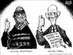 Political Cartoons by Cox & Forkum