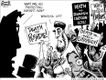 Political Cartoons by Cox & Forkum
