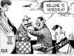 Political Cartoons by Cox & Forkum