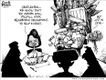 Political Cartoons by Cox & Forkum