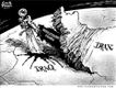 Political Cartoons by Cox & Forkum