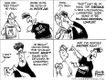 Political Cartoons by Cox & Forkum