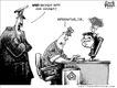 Political Cartoons by Cox & Forkum