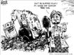 Political Cartoons by Cox & Forkum