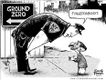 Political Cartoons by Cox & Forkum