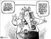 Political Cartoons by Nate Beeler