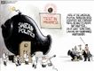 Political Cartoons by Nate Beeler