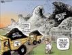 Political Cartoons by Nate Beeler