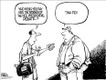 Political Cartoons by Nate Beeler