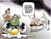 Political Cartoons by Nate Beeler