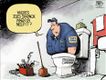 Political Cartoons by Nate Beeler