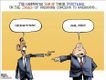 Political Cartoons by Nate Beeler