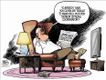Political Cartoons by Nate Beeler