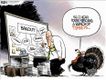 Political Cartoons by Nate Beeler