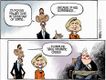 Political Cartoons by Nate Beeler