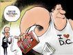 Political Cartoons by Nate Beeler