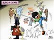 Political Cartoons by Nate Beeler