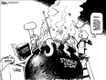 Political Cartoons by Nate Beeler