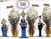 Political Cartoons by Nate Beeler