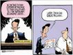 Political Cartoons by Nate Beeler