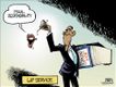 Political Cartoons by Nate Beeler