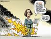 Political Cartoons by Nate Beeler
