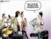Political Cartoons by Nate Beeler