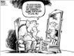 Political Cartoons by Nate Beeler