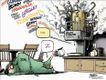 Political Cartoons by Nate Beeler