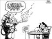 Political Cartoons by Nate Beeler