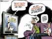 Political Cartoons by Nate Beeler