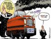 Political Cartoons by Nate Beeler