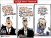 Political Cartoons by Nate Beeler