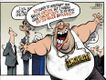 Political Cartoons by Nate Beeler