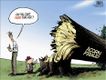 Political Cartoons by Nate Beeler