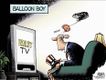 Political Cartoons by Nate Beeler