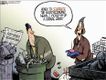 Political Cartoons by Nate Beeler