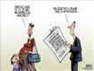 Political Cartoons by Nate Beeler
