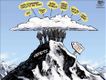 Political Cartoons by Nate Beeler