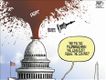 Political Cartoons by Nate Beeler