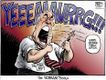 Political Cartoons by Nate Beeler
