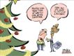 Political Cartoons by Eric Allie