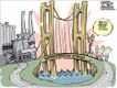 Political Cartoons by Eric Allie